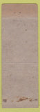 Matchbook Cover - 15th Signal Training Regiment Fort Monmouth NJ WEAR