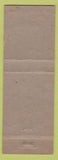 Matchbook Cover - McGuire Air Force Base NJ WEAR