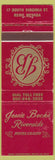 Matchbook Cover - Jessie Beck's Riverside Hotel Casino Reno NV