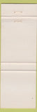 Matchbook Cover - Woody's Wharf Newport Beach CA