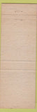 Matchbook Cover - Hotel Grier Lincoln Danville IL