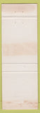 Matchbook Cover - Visiting Officers Quarters Griffiss Air Force Base Rome NY