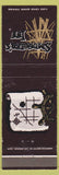 Matchbook Cover - Smuggler's Inn Blaine MN
