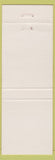 Matchbook Cover - Villa Rose Restaurant Lounge Ludlow MA
