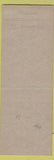 Matchbook Cover - Hotel Winona MN