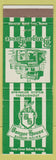 Matchbook Cover - Bangor House Bangor ME