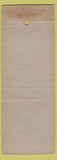 Matchbook Cover - Hotel Majestic Minneapolis MN WEAR