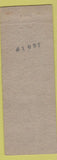 Matchbook Cover - Hotel Alcazar Chicago IL WEAR