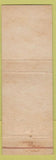 Matchbook Cover - Thompson's Restaurants CHAIN