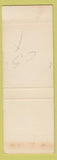 Matchbook Cover - Kate's Country Inn Evansville IN WEAR