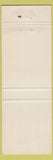 Matchbook Cover - Ray's Rosewood Cafe Grandview MO