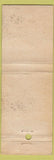 Matchbook Cover - Aladdin Hotel Kansas City MO