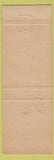Matchbook Cover - Holiday Motor Hotels Harrisburg PA