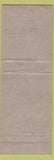 Matchbook Cover - William Penn Hotel Pittsburgh PA WORN