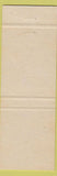 Matchbook Cover - Governor Hotel Harrisburg PA