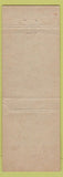 Matchbook Cover - Swamp Hotel Gilbertsville PA WEAR