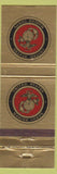 Matchbook Cover - United States Marine Corps