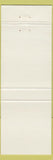 Matchbook Cover - Daniel Webster Inn Sandwich MA