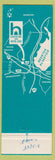 Matchbook Cover - Hearthstone Inn Motor Lodge Parsippany NJ