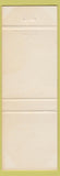 Matchbook Cover - Natpex II Post Card Club King of Prussia PA 1977 orange