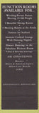 Matchbook Cover - Fonda Del Corro Maridor Framingham MA