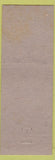Matchbook Cover - Dunkelberger Grocery Milton PA Greyhound dog