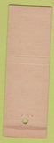 Matchbook Cover - Sergeants' Mess FE Warren Air Force Base Cheyenne WY