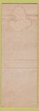 Matchbook Cover - Traveler's Rest Everett PA STAINED