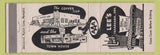 Matchbook Cover - Lee's Texarkana AR