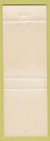 Matchbook Cover - Sue San Motel Yarnell AZ