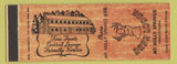 Matchbook Cover - Deer Lodge Mount Holly Springs PA