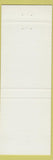 Matchbook Cover - Cornetta's Iron Horse Restaurant Norwood MA