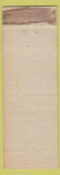 Matchbook Cover - US Navy Yard Portsmouth NH