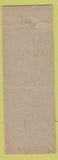 Matchbook Cover - Clover Hill Restaurant Leominster MA