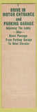 Matchbook Cover - Hotel Colquitt Moultrie GA