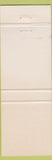 Matchbook Cover - Randall W Brown Councilman Republican NO TOWN