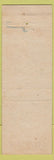 Matchbook Cover - Walnut Park Plaza Hotel Philadephia PA WEAR