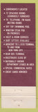 Matchbook Cover - Hempstead Motor Hotel West Hempstead LI NY