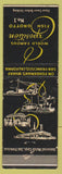 Matchbook Cover - Exposition Fish Grotto San Francisco CA