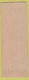 Matchbook Cover - EJ Thompson Office Supply Advertising Cheyenne WY Terrier dog