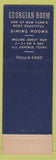 Matchbook Cover - Hotel Piccadilly New York City