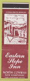 Matchbook Cover - Eastern Slope Inn North Conway NH