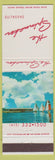 Matchbook Cover - The Spinnaker Sausalito CA