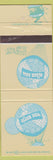 Matchbook Cover - The Beach Ball Newport Beach CA