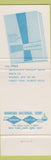 Matchbook Cover - Wilbert Burial Vault funeral