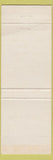 Matchbook Cover - Club Car Norwood MA WEAR