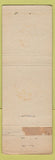 Matchbook Cover - Home Beneficial Life Insurance Richmond VA WEAR