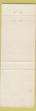 Matchbook Cover - La Cave Costa Mesa CA