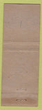 Matchbook Cover - Battery Park Hotel Asheville NC WEAR