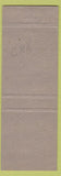 Matchbook Cover - Hotel Denison IA
